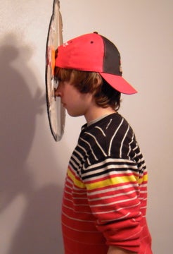 Angry Birds Base Ball Cap 6-8 Years